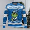 Patriots Mickey Mouse Knitted Ugly Christmas Sweater