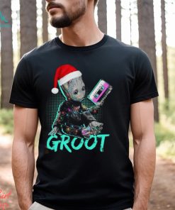 Groot Christmas Shirt