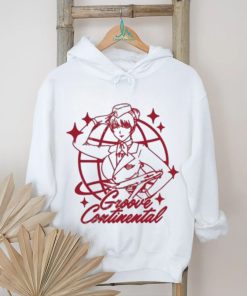 Groove Continental Flight T shirt
