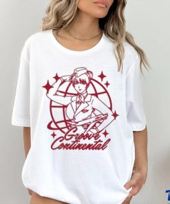 Groove Continental Flight T shirt