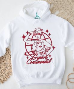 Groove Continental Flight T shirt