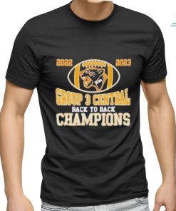 Group 3 Central Back To Back Champions 2022 2023 Shirt