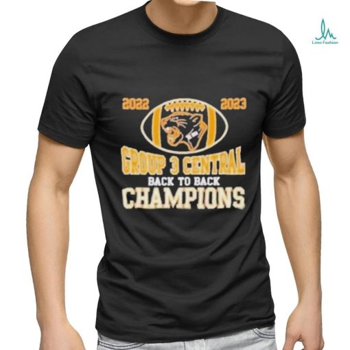 Group 3 Central Back To Back Champions 2022 2023 Shirt