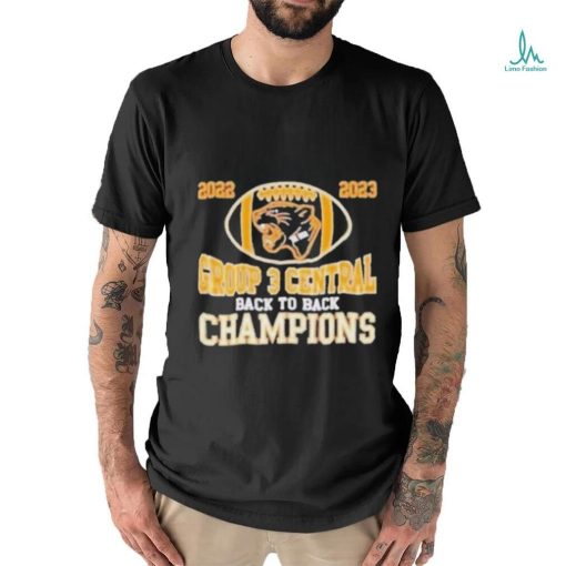 Group 3 Central Back To Back Champions 2022 2023 Shirt