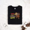 Peanuts Snoopy And Woodstock Detroit Lions Merry Christmas Shirt