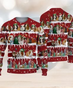 Guinea Pig Ugly Sweater