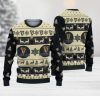 NFL Los Angeles Chargers Cute Baby Yoda Ugly Christmas Sweater