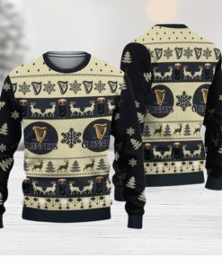 Guinness 1759 Ugly Sweater Christmas