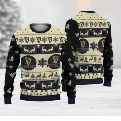 Guinness 1759 Ugly Sweater Christmas