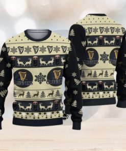 Guinness 1759 Ugly Sweater Christmas