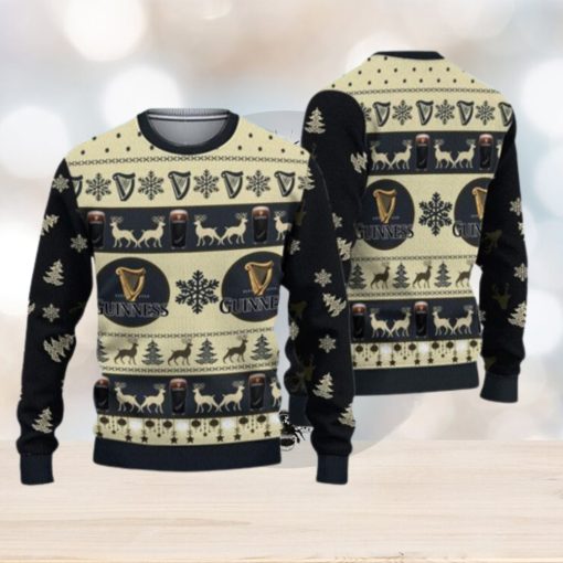 Guinness 1759 Ugly Sweater Christmas