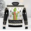 Rolling Rock 3D Sweater Christmas Gift Ugly Christmas Sweater