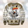 h e b Logo Brands Ugly Christmas 3D Sweater Gift For Men And Women