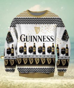 Guinness Ugly Christmas Ugly Sweater Gift For Men And Women