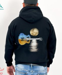 Guitar Moonlight Shirt