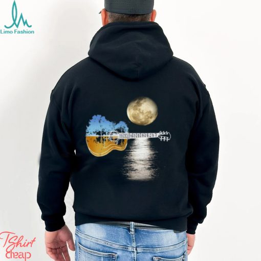 Guitar Moonlight Shirt