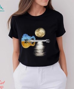Guitar Moonlight Shirt