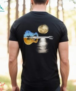Guitar Moonlight Shirt