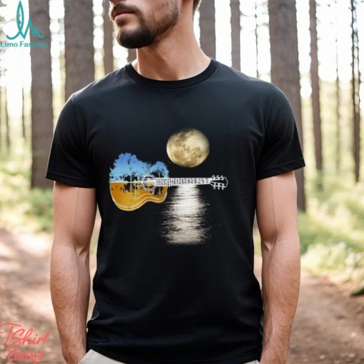 Guitar Moonlight Shirt
