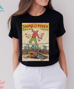Guns N Roses North American Summer Fall 2023 Tour Sunday November 5 2023 Hell And Heaven Fest Toluca MX T Shirt, hoodie, sweater, long sleeve and tank top Guns N Roses North American Summer Fall 2023 Tour Sunday November 5 2023 Hell And Heaven Fest Toluca MX T Shirt