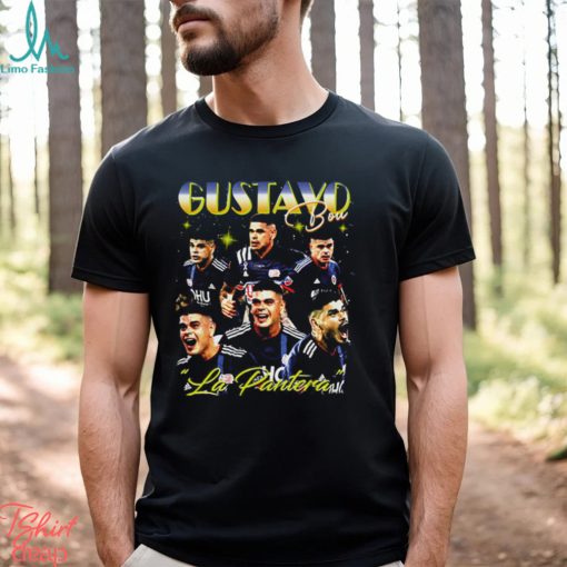 Gustavo Bou Bootleg T Shirt
