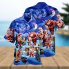 San Francisco 49ers Sport Team Gift 3D Hawaiian Shirt