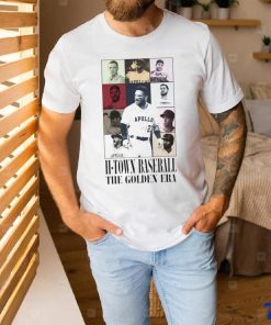 H Town Baseball the Golden Era shirt