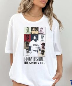 H Town Baseball the Golden Era shirt