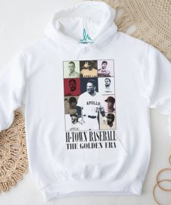 H Town Baseball the Golden Era shirt