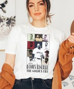 H Town Baseball the Golden Era shirt