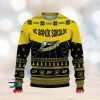 HC Dukla Jihlava Tipsport extraliga a Chance Liga Ugly Christmas Sweater