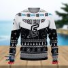 Coors Banquet Christmas Tree Ugly Christmas Sweater