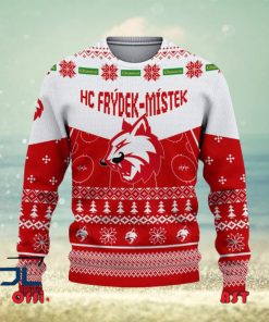 HC Frýdek Místek Tipsport extraliga a Chance Liga Ugly Christmas Sweater