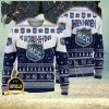 Bundesliga RB Leipzig Style Christmas Ugly 3D Sweater For Fans