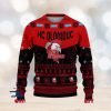 HC Vítkovice Ridera Tipsport extraliga a Chance Liga Ugly Christmas Sweater