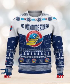 HC Vítkovice Ridera Tipsport extraliga a Chance Liga Ugly Christmas Sweater