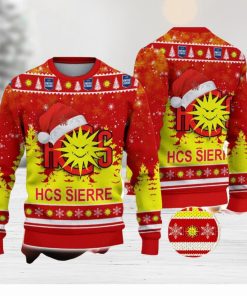 HCS Sierre 3D Printed Sweater Gift For Men And Women Ugly Christmas Sweater