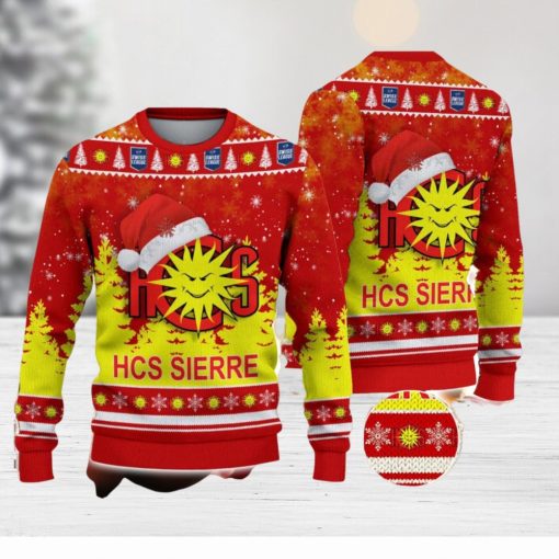 HCS Sierre 3D Printed Sweater Gift For Men And Women Ugly Christmas Sweater