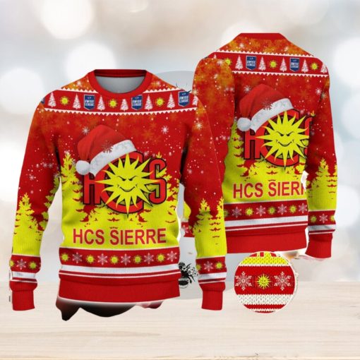 HCS Sierre 3D Printed Sweater Gift For Men And Women Ugly Christmas Sweater