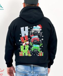 HO HO HO XMAS JEEP 2023 T Shirt