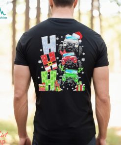 HO HO HO XMAS JEEP 2023 T Shirt