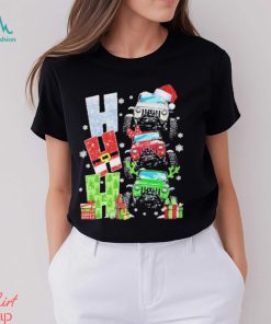 HO HO HO XMAS JEEP 2023 T Shirt