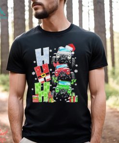 HO HO HO XMAS JEEP 2023 T Shirt