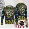 HCB Ticino Rockets 3D Printed Sweater Gift For Men And Women Ugly Christmas Sweater