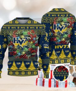 HV71 Ugly Christmas Sweater Gift Ideas For Fans