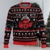 Happy Freakin Holidays Family Guy Ugly Christmas Sweater