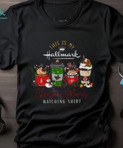 Hallmark Christmas Movie Watching shirt
