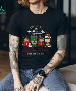 Hallmark Christmas Movie Watching shirt