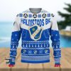 XX Dos Equis Ugly Christmas Sweater