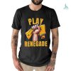 Hand Play Renegade Classic Shirt